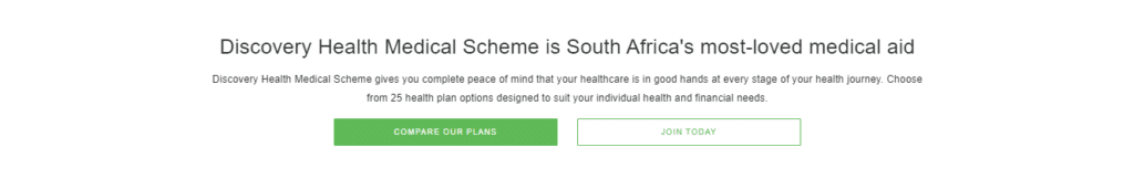 Discovery Health Plan Overview