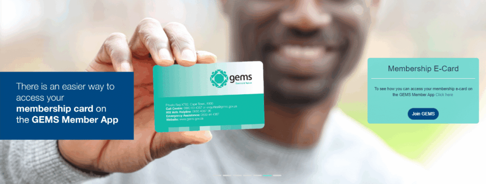 GEMS Advantages over Competitors