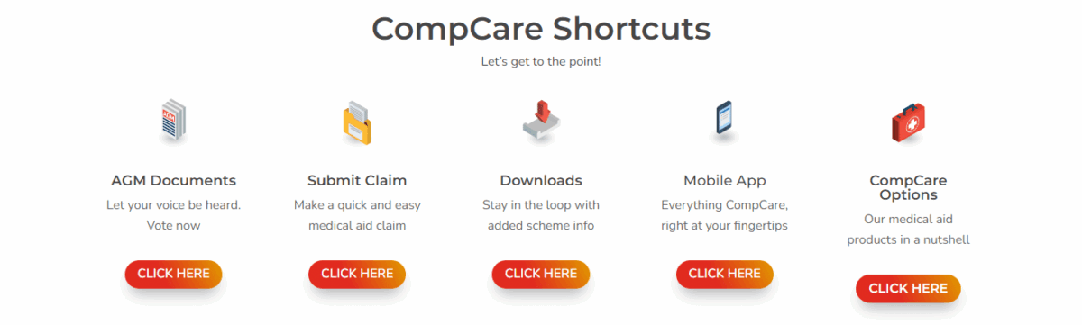 CompCare - Advantages Over Competitors