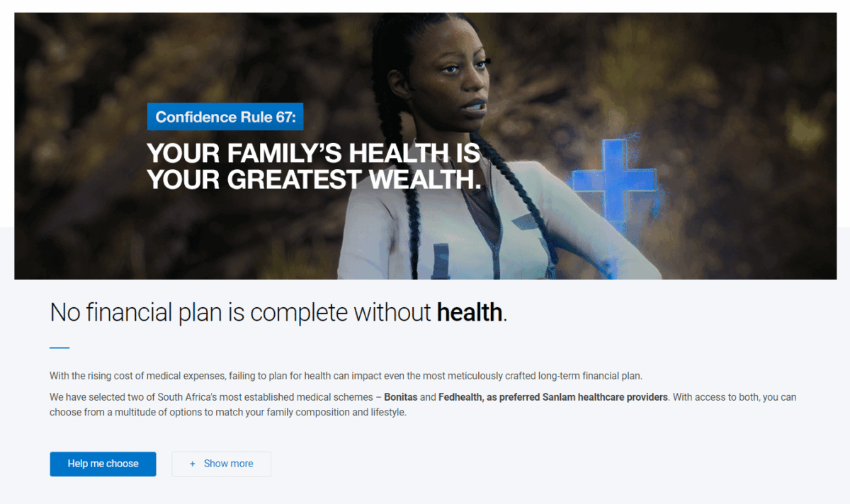Sanlam Medical Insurance