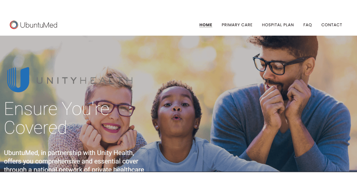 Ubuntu Med Health insurance 