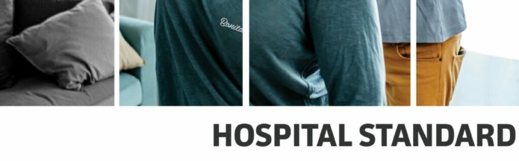 Bonitas Hospital Standard Plan 2026