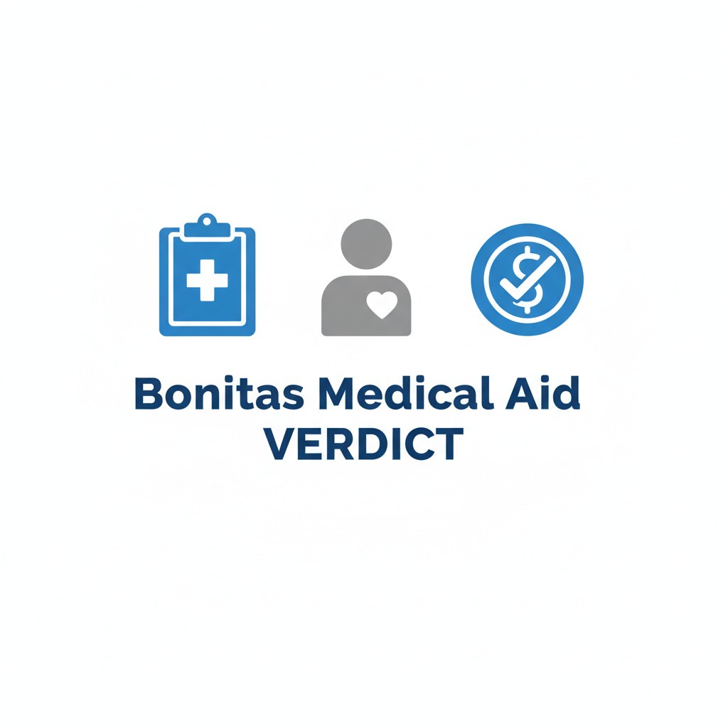 Bonitas Medical Aid Verdict