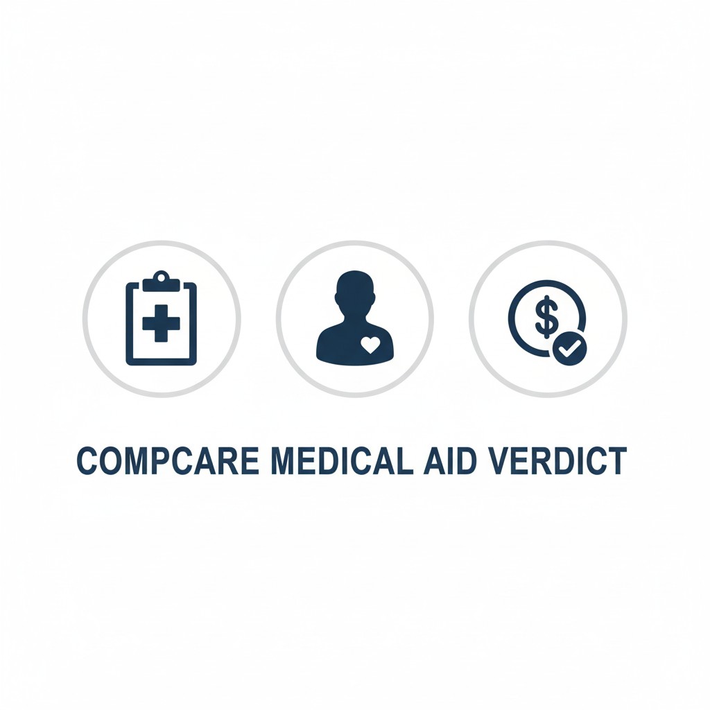 CompCare Medical Aid Verdict