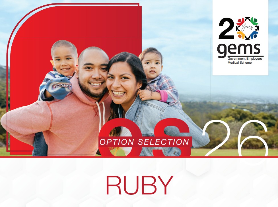 GEMS Ruby Plan for 2026