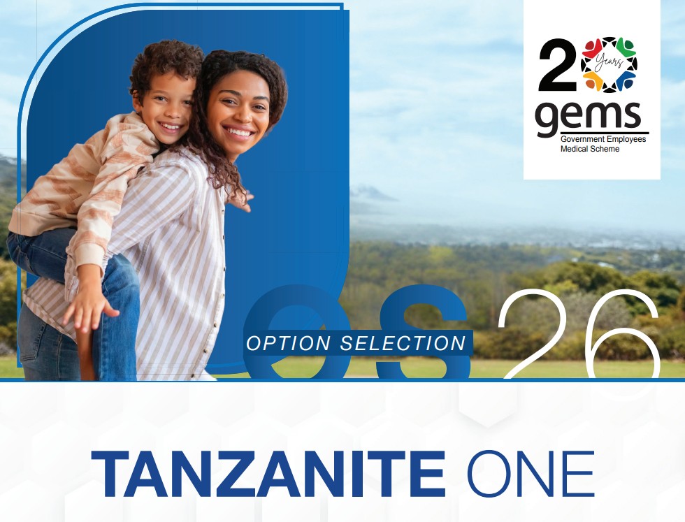 GEMS Tanzanite One Plan