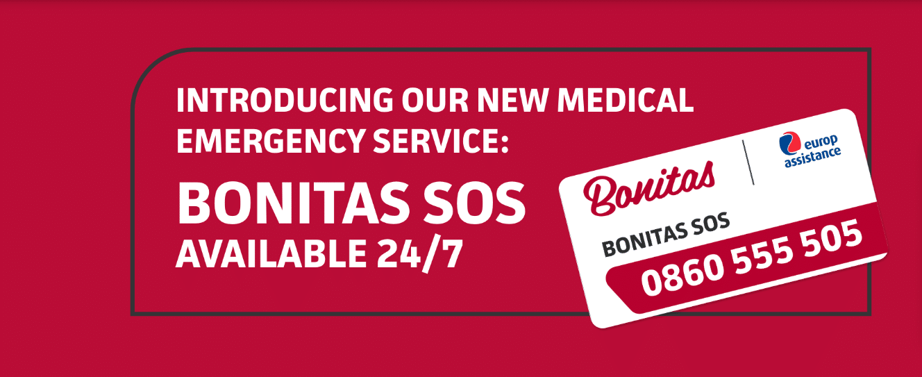Bonitas BonComprehensive Benefits and Cover Comprehensive Breakdown