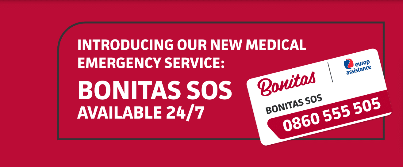Bonitas BonFit Select Plan Exclusions and Waiting Periods