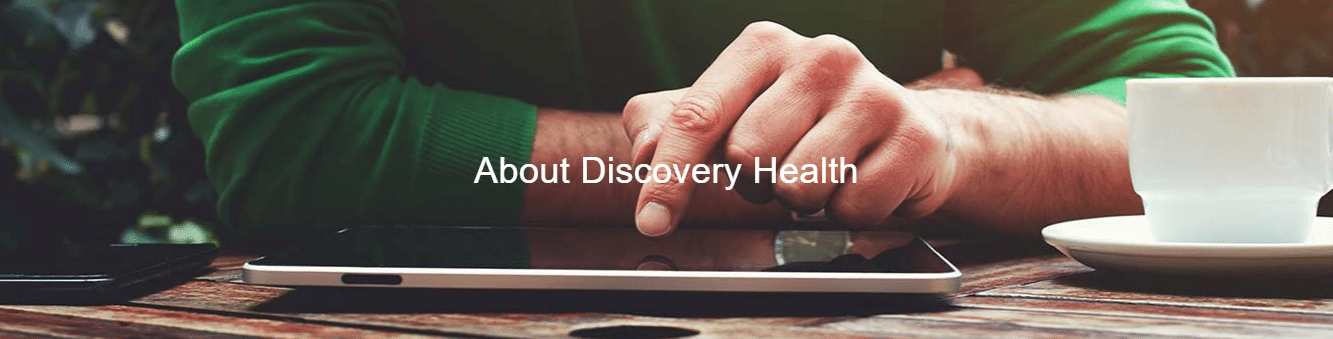 Discovery Health Medical Aid 