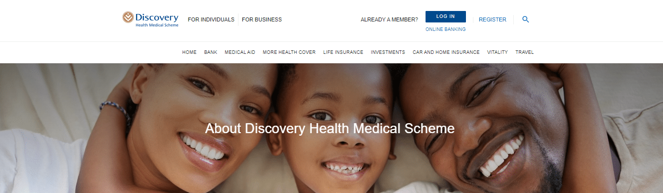 Discovery Health Regulation