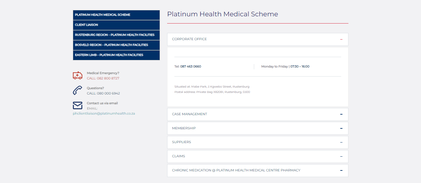 How to Submit a Claim with Platinum Health