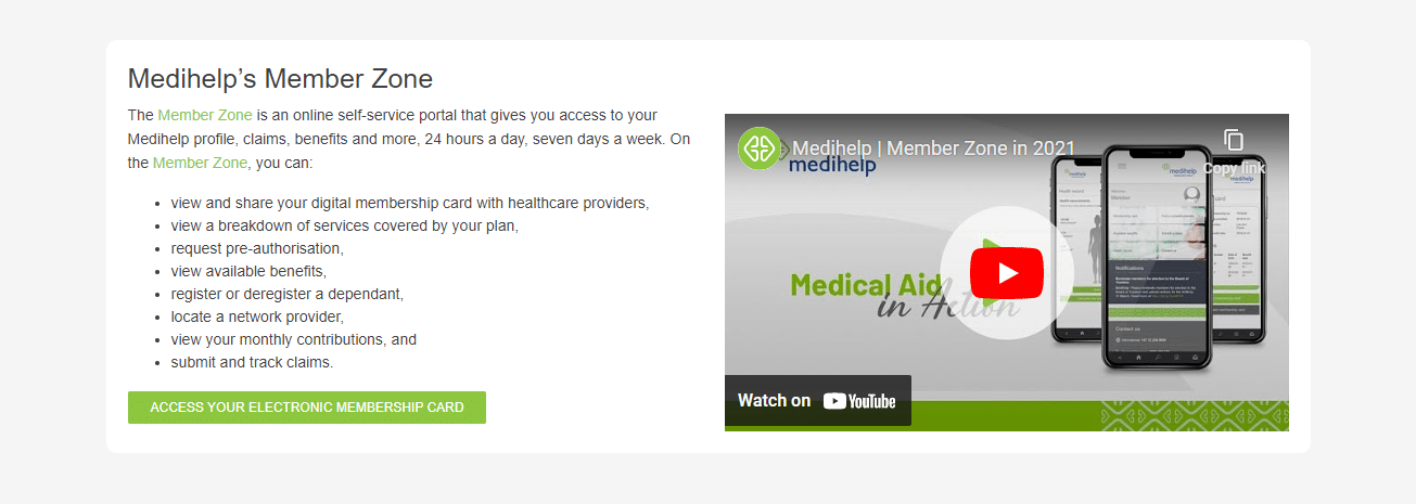 How to Switch my Medical Aid to Medihelp