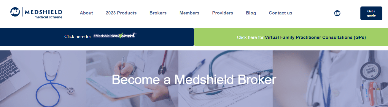 How to Switch my Medical Aid to Medshield