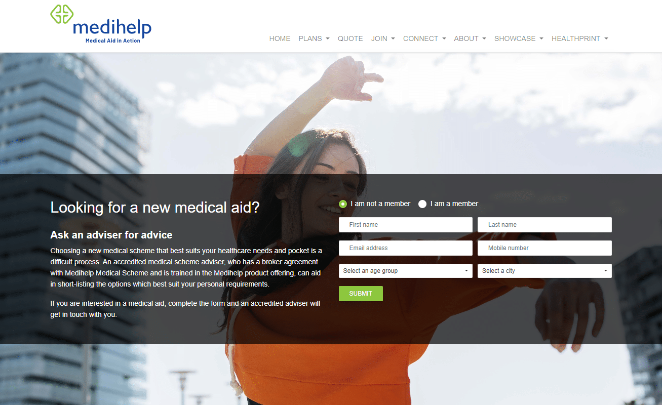How to apply for Medical Aid with Medihelp