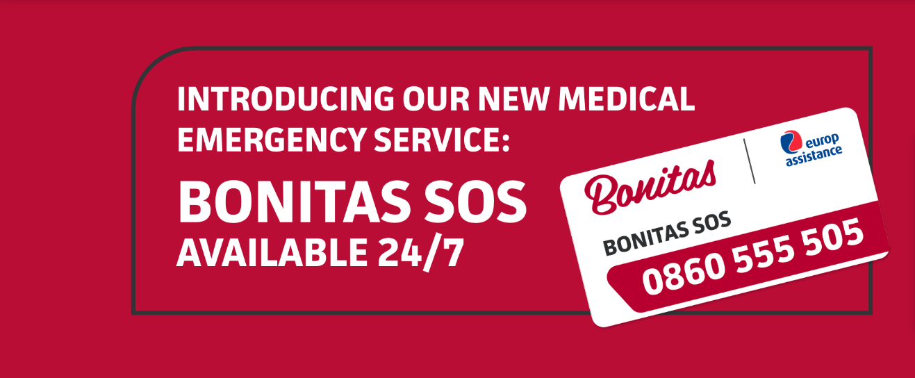 Savings Account for Bonitas BonSave