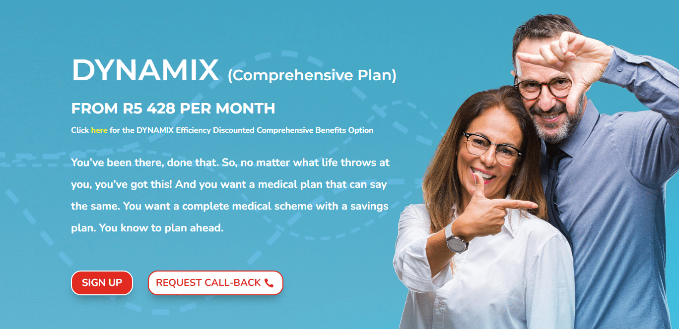 CompCare DYNAMIX Medical Aid Plan