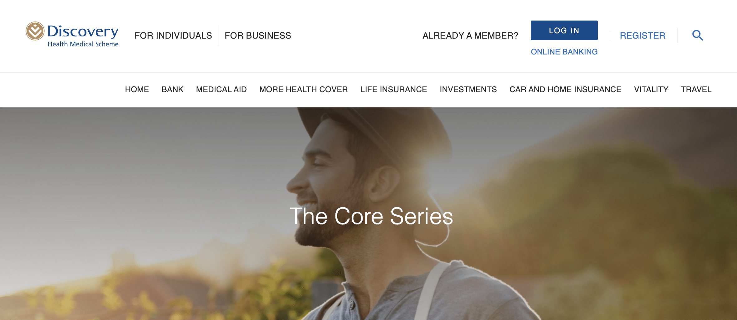 The Core Series