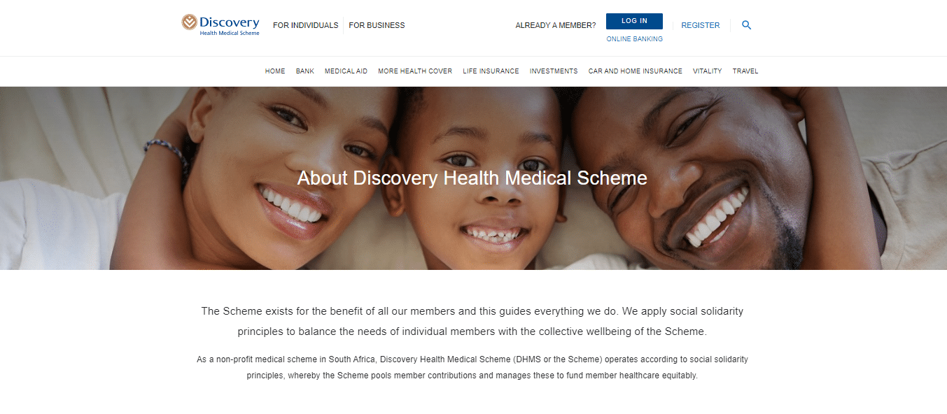 Discovery Care Programmes