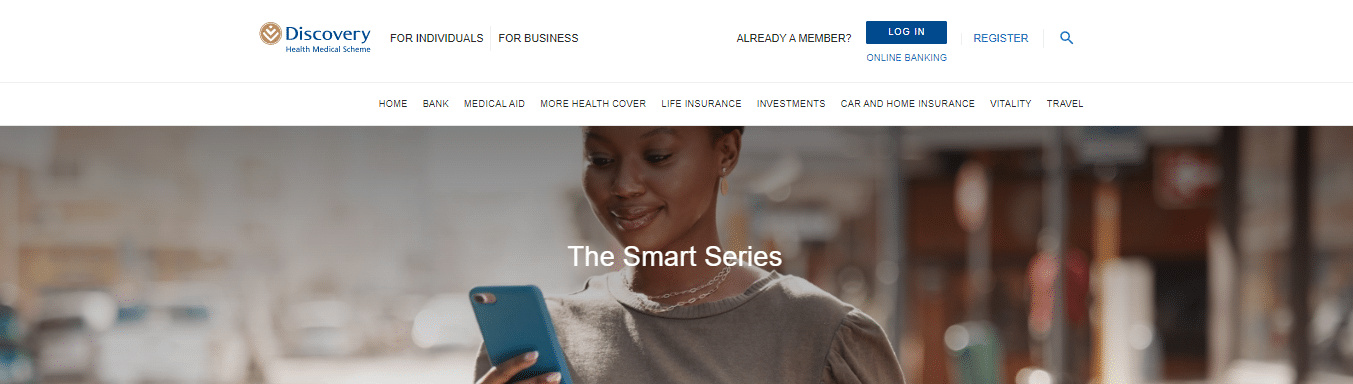 Discovery Health Smart Series Medical Aid Plans