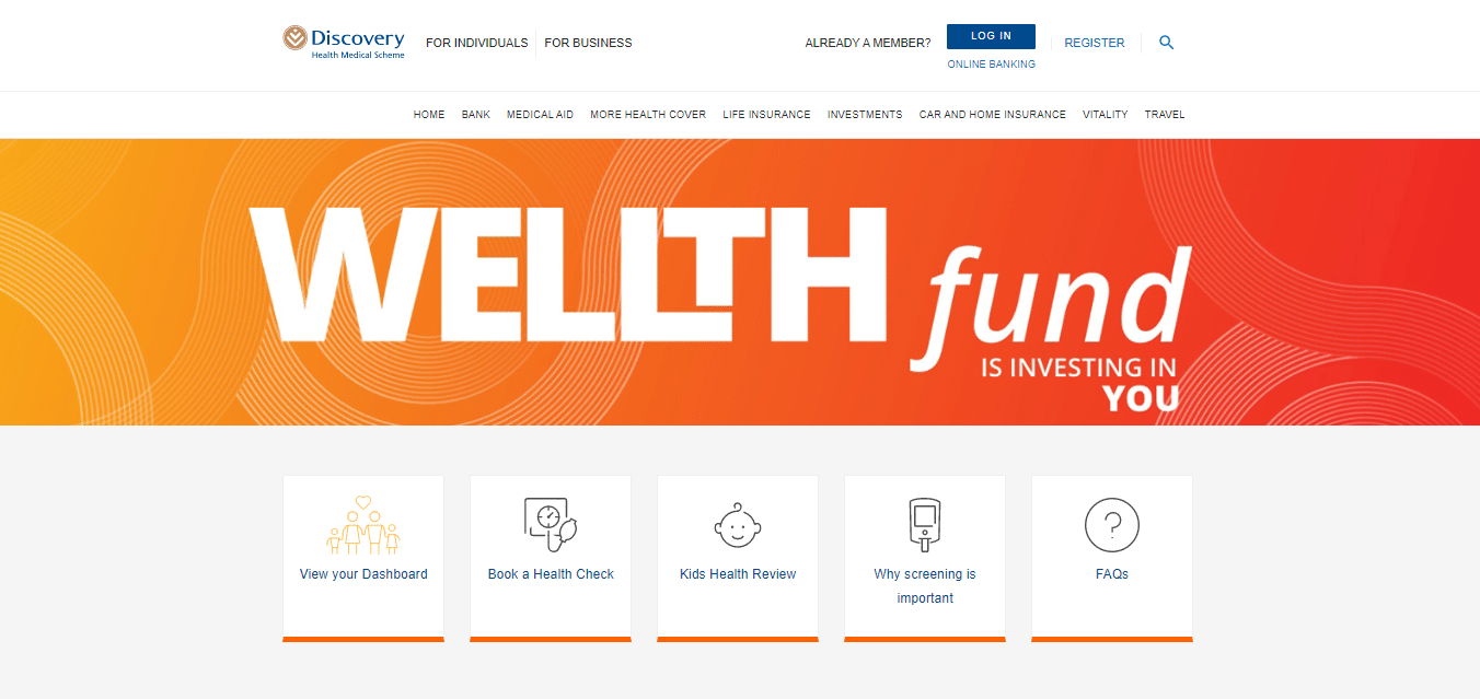 Discovery WELLTH Fund