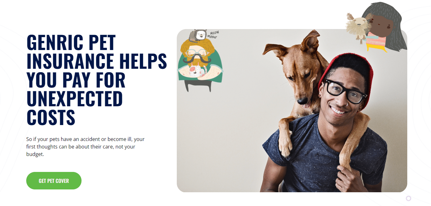 GENRIC Pet Insurance Overview