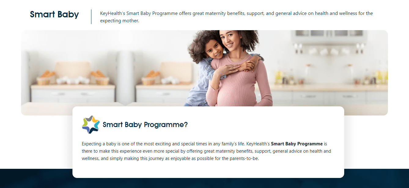 KeyHealth Smart Baby Program