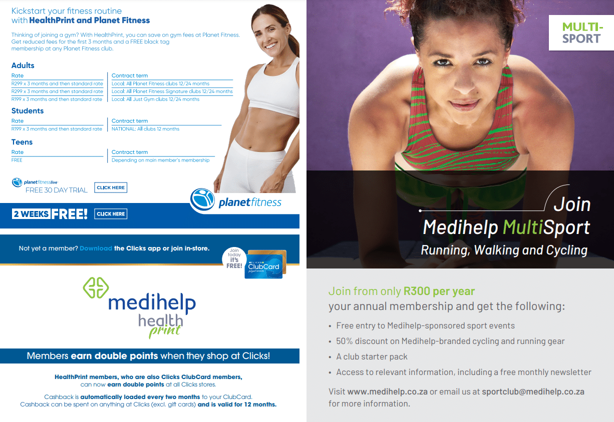 Medihelp HealthPrint Features 3