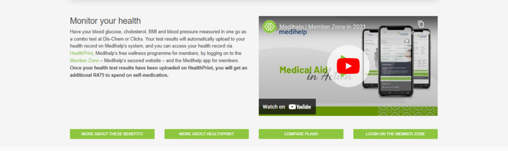 Medihelp MedElite Plan vs. Similar Plans from other Medical Schemes