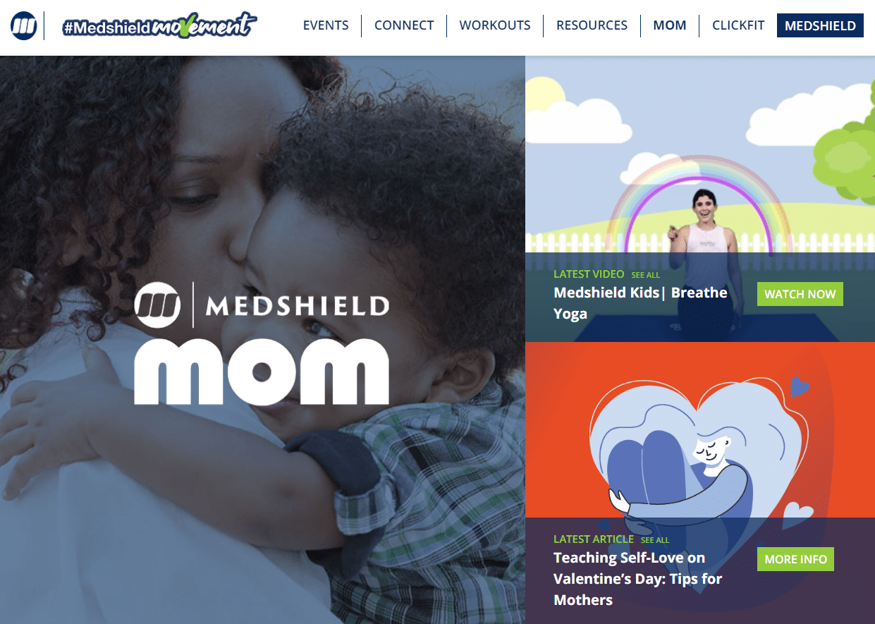 Medshield MOM Program and Benefits
