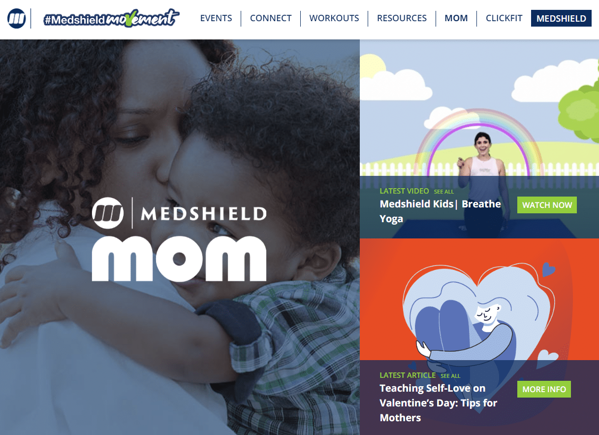 Medshield MOM Program and Benefits