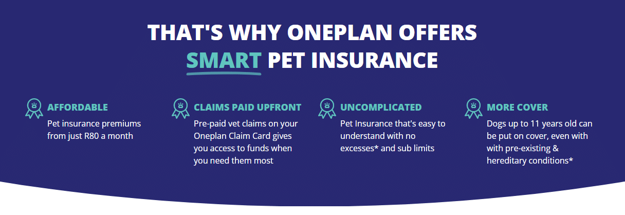 Oneplan Pet Insurance Overview