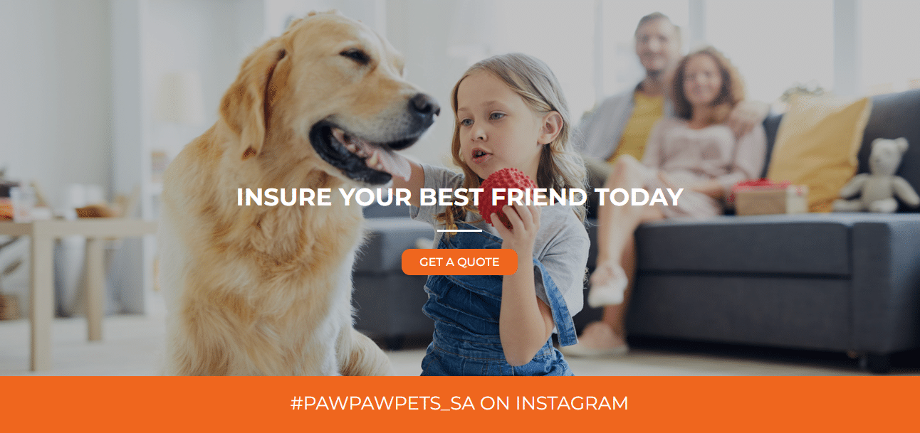 Paw Paw Pets Exclusions
