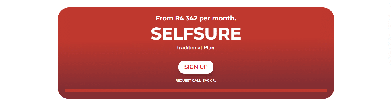 SELFSURE Plan Benefits and Cover Comprehensive Breakdown