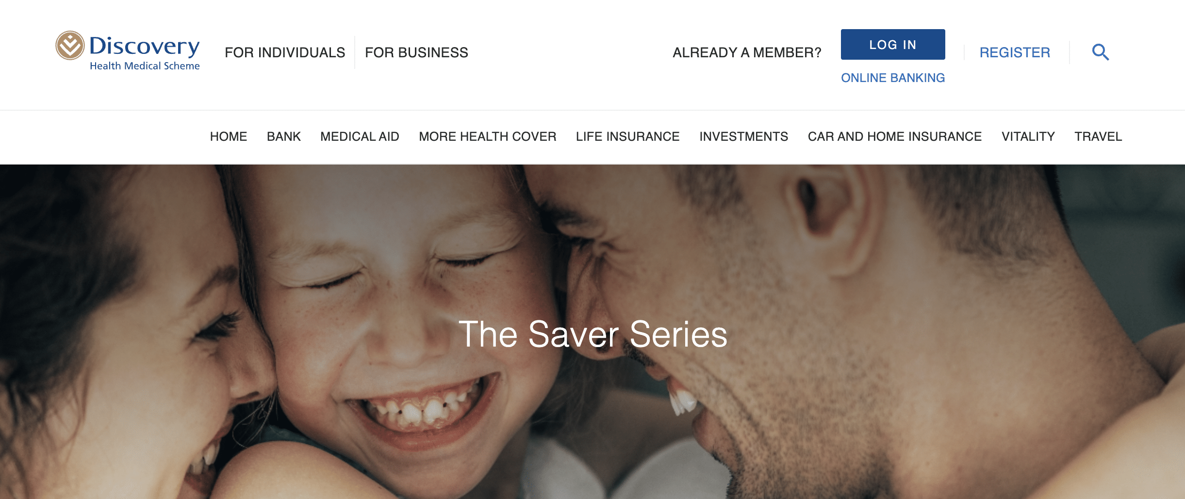 Saver Series