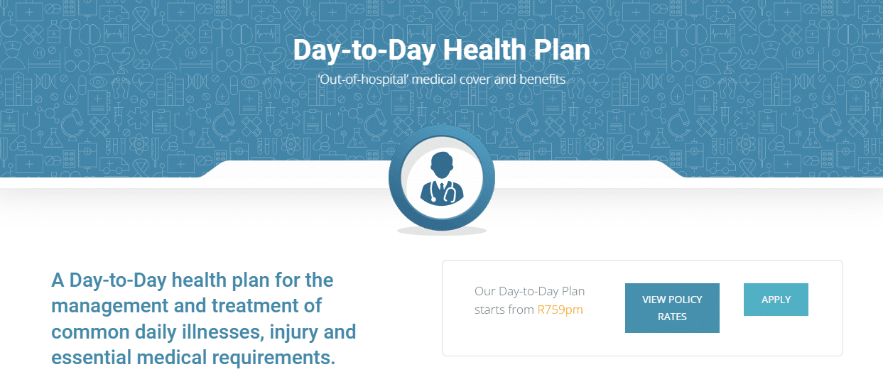 Affinity Health Day-to-Day Plan Benefits and Cover Comprehensive Breakdown
