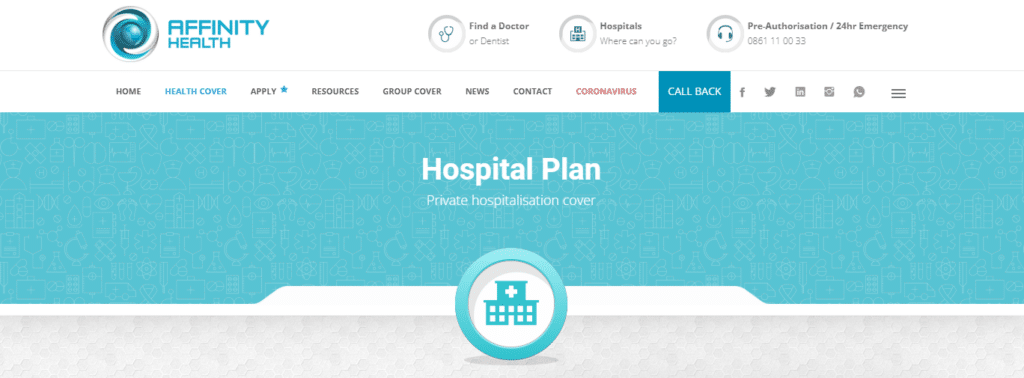 Affinity Health vs Notable Competitors – Side-by-Side Comparison