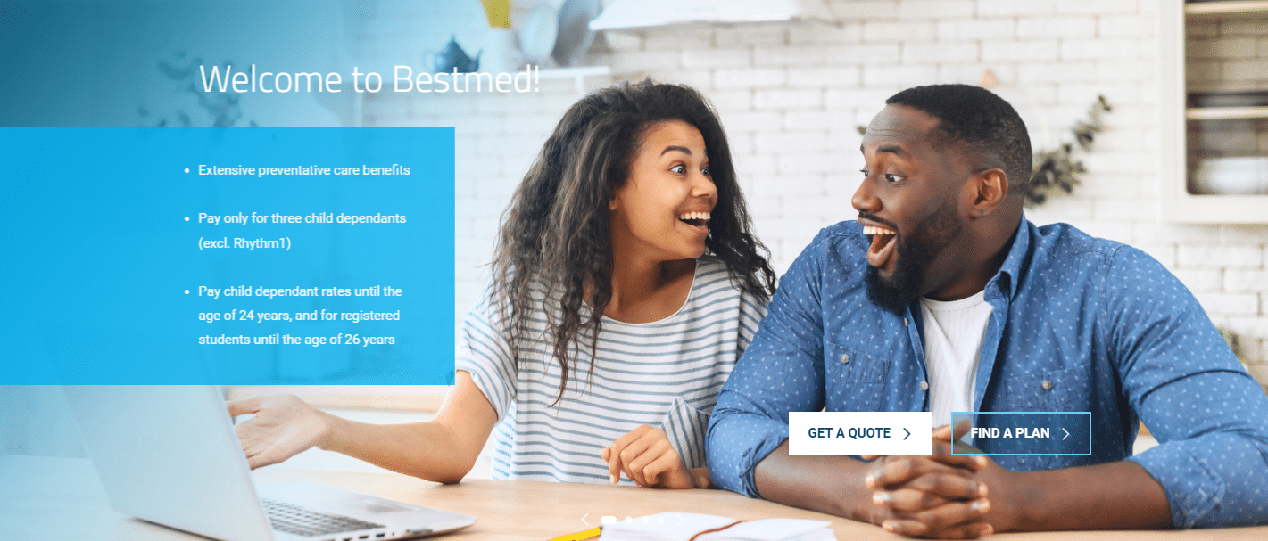 Bestmed Beat 1 Network Plan Contributions