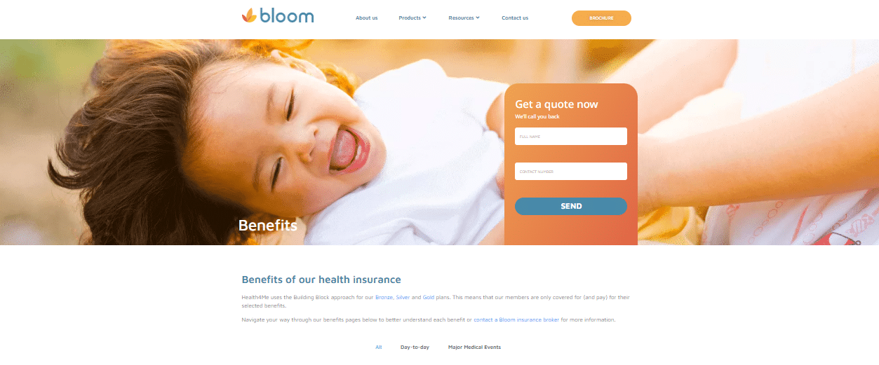 Bloom Health Customer Reviews
