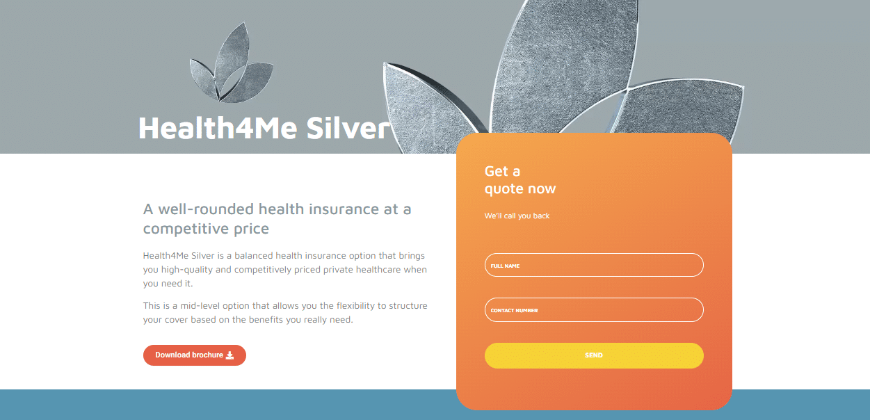 Bloom Health4Me Silver Plan