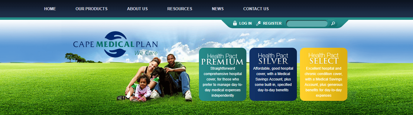 Cape Medical Plan HealthPact Premium Plan 