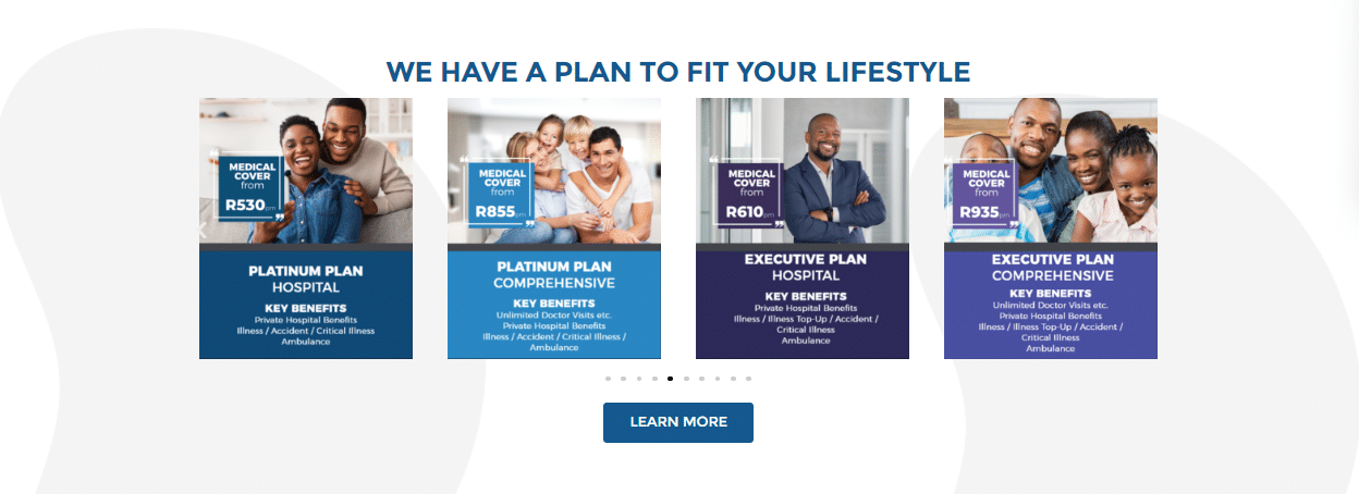 Day1 Health Platinum Comprehensive Plan Benefits and Cover Comprehensive Breakdown