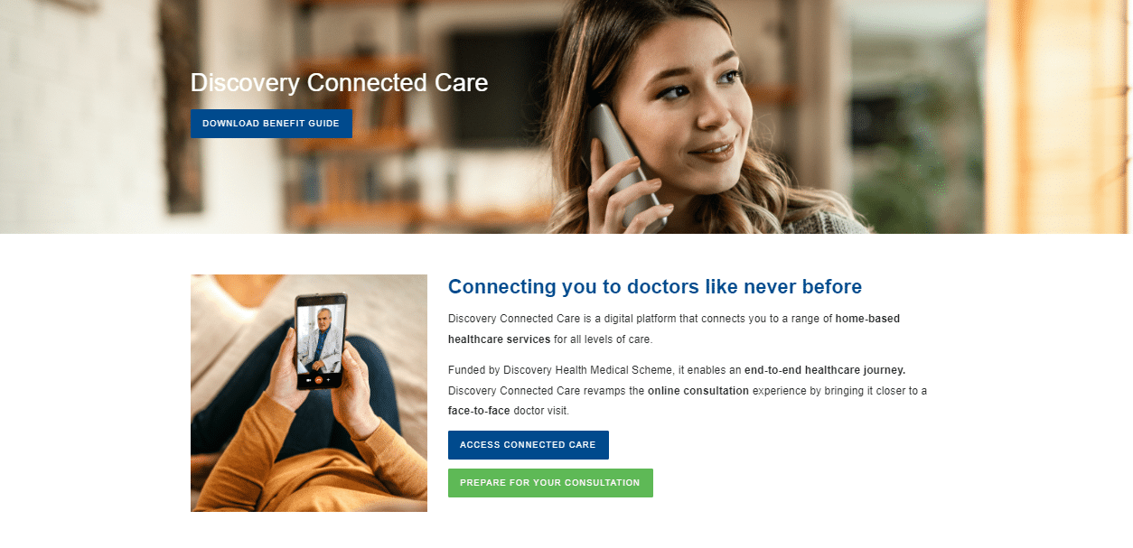 Discovery Connected Care