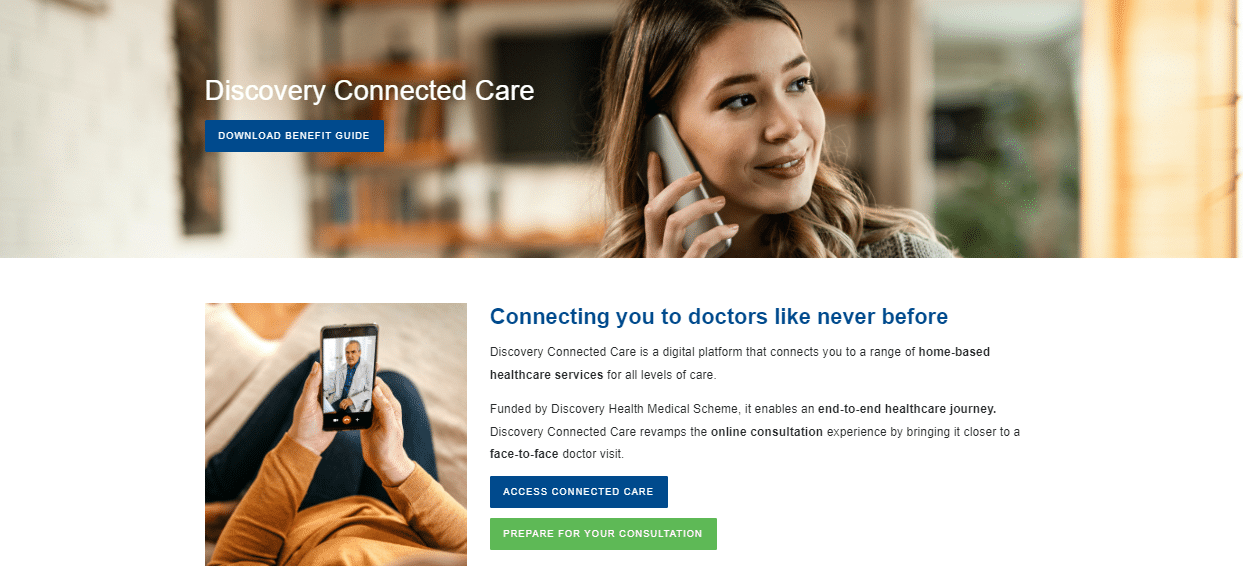 Discovery Connected Care