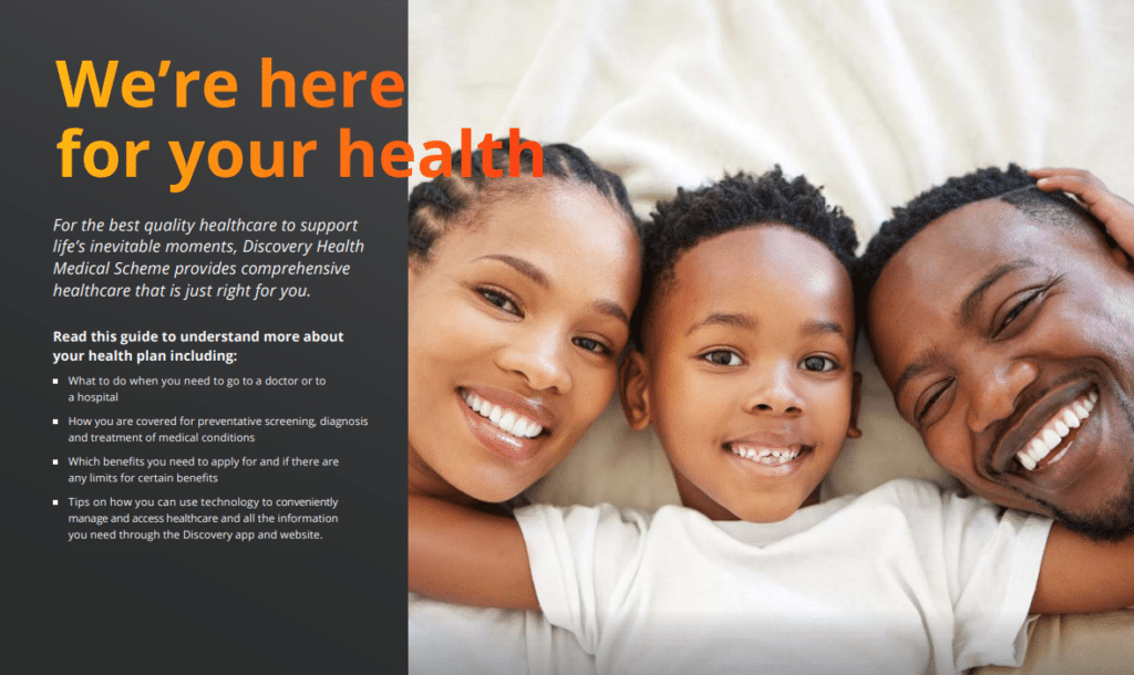 Discovery Health Classic Priority Overview