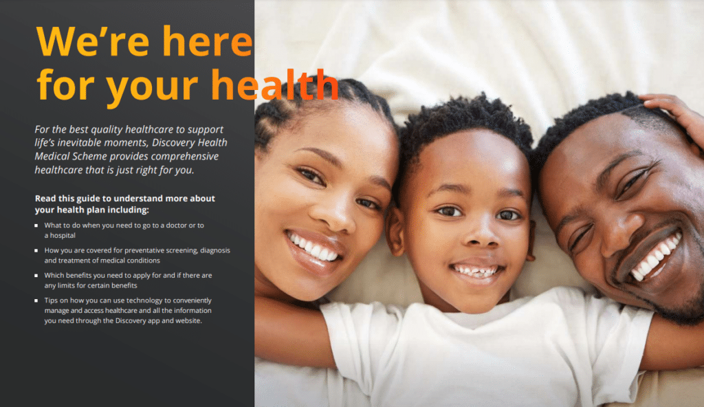 Discovery Health KeyCare Core Overview