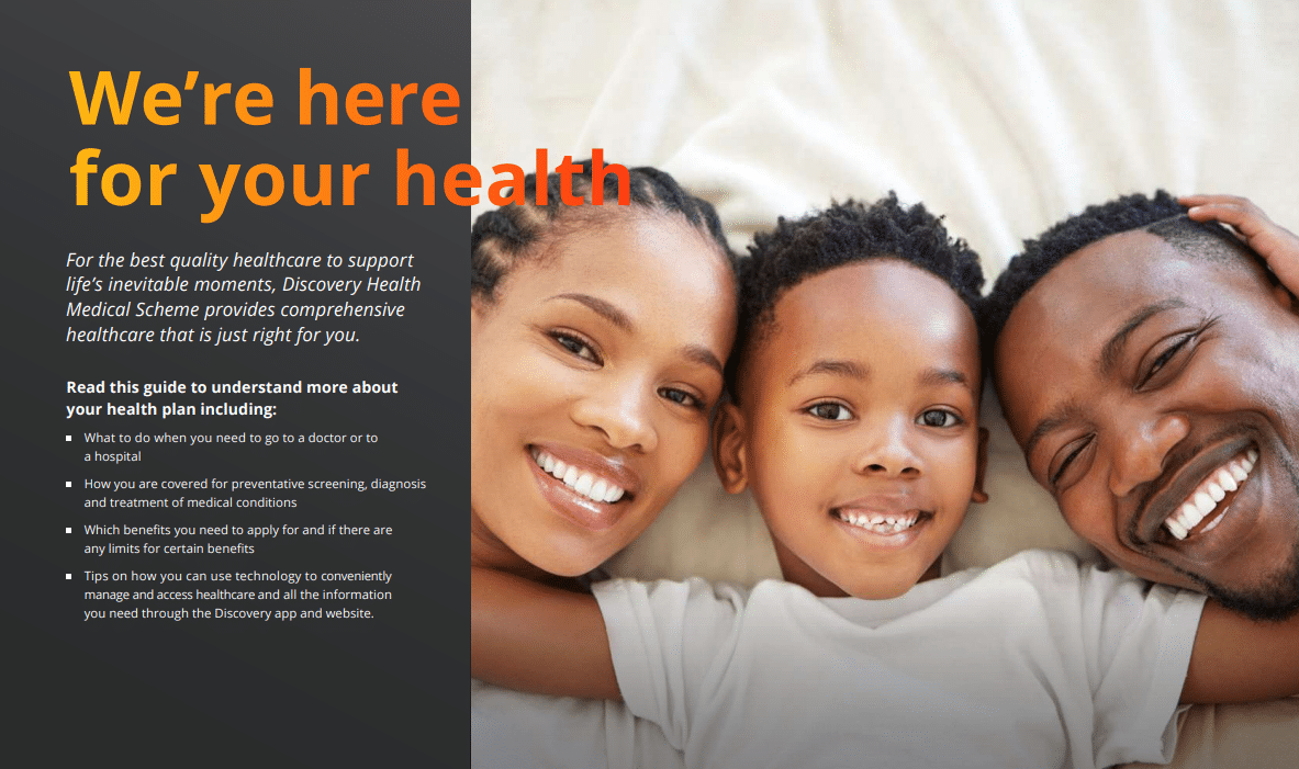 Discovery Health Saver Overview