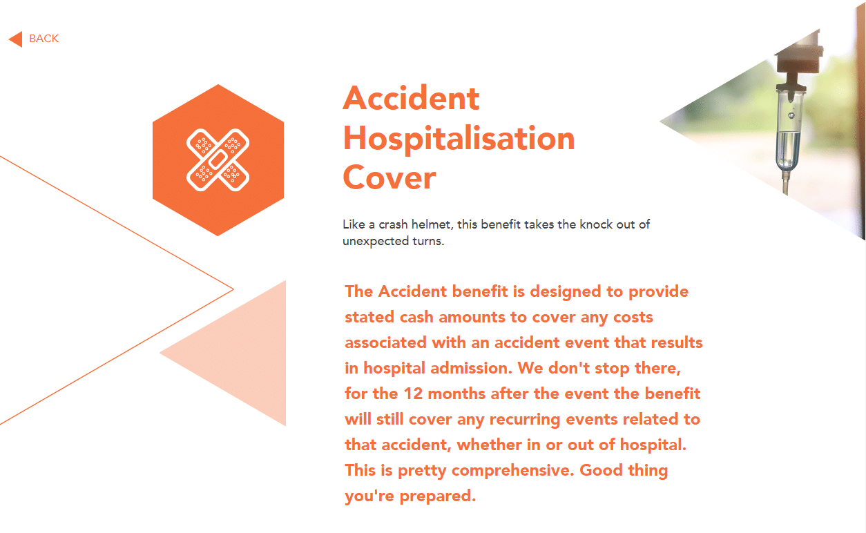 EssentialMED Accident and Emergency Plan Exclusions and Waiting Periods