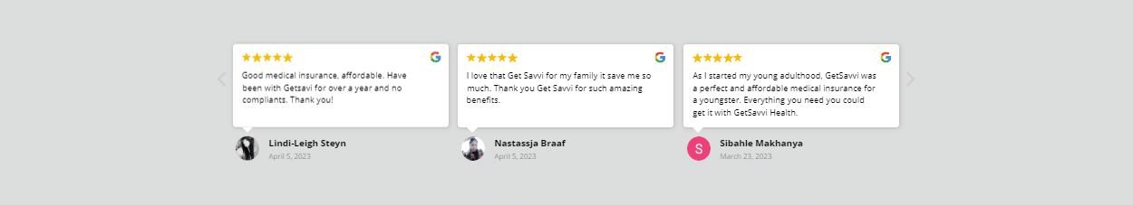 GetSavvi Customer Reviews