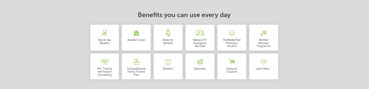 GetSavvi Health Primary Care Plan 60+ Benefits and Cover Comprehensive Breakdown
