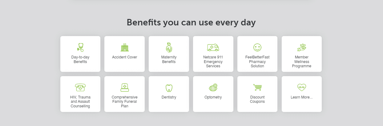 GetSavvi Health Primary Care Plan Benefits and Cover Comprehensive Breakdown